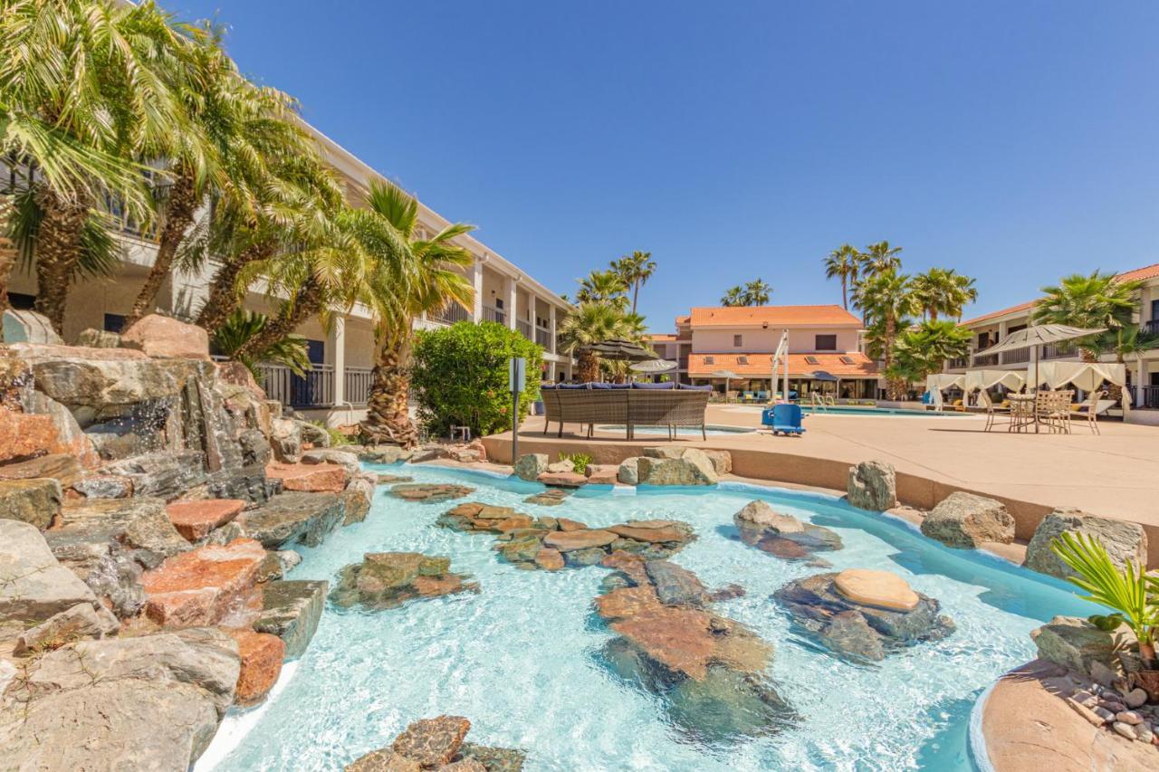 Апартаменты Venture On Country Club Меса Экстерьер фото
